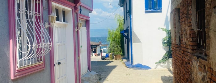 Tirilye Çarşı is one of Mudanya.