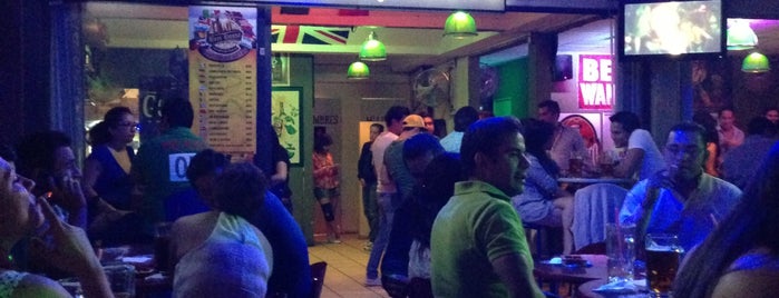 World Wide Beer is one of Night Life Cuerna.