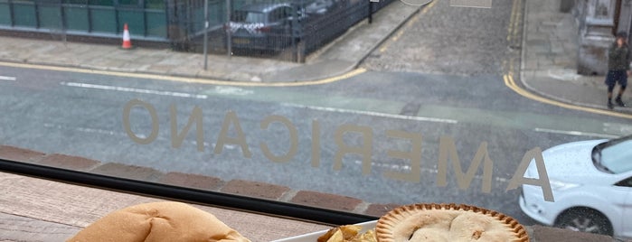 The Fish Hut is one of Places to eat in Manchester.