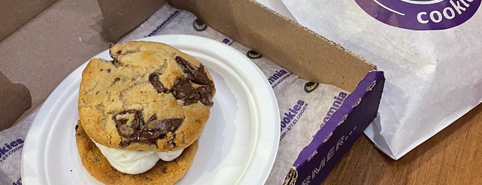 Insomnia Cookies is one of Post-Vaccine To Do List.