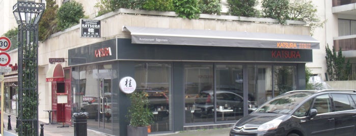 Katsura is one of Restaurants à Courbevoie.
