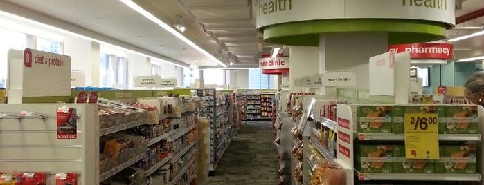 CVS pharmacy is one of NY.