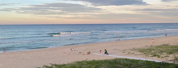 Cudgen Headland Surf Club is one of Top picks for Beaches.