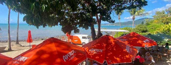 Northerlies Beach Bar And Grill is one of Australien.