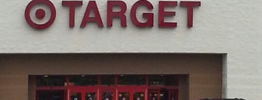 Target is one of Lugares favoritos de Betsy.