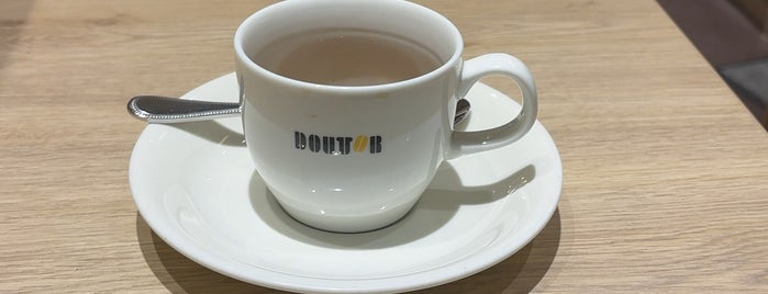 Doutor Coffee Shop is one of Myワークスペース.