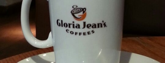 Gloria Jean's Coffees is one of My places.