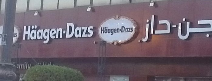 Häagen-daaz is one of The Entertainer list.