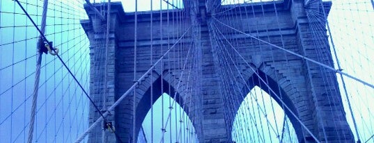 Ponte di Brooklyn is one of lost in brooklyn(fun) - NY airbnb.