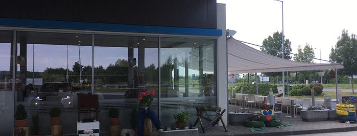 Ina Caffe is one of Sveta 님이 좋아한 장소.