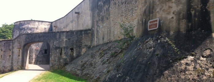 Fort de Bellecroix is one of Lieux qui ont plu à Mael.