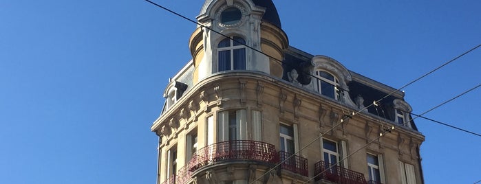 Rue Saint-Jean is one of Nancy.