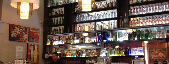 Soberano Bar e Restaurante is one of Eat & Drink Mogi.