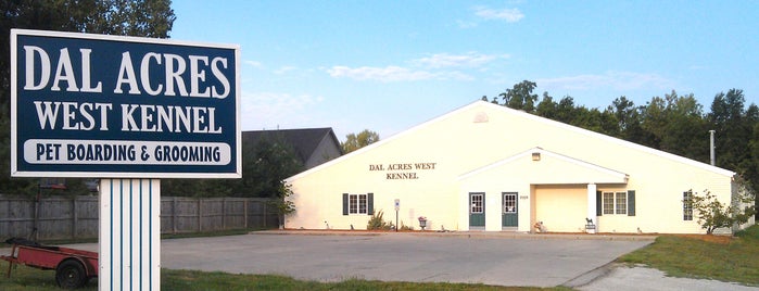 Dal Acres West Kennel is one of Places to Shop in Springfield, Illinois.