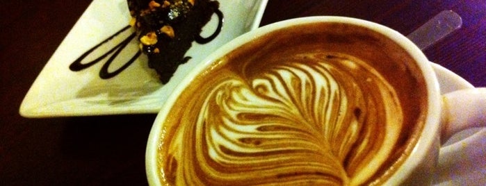 Mukha is one of Places with coffee art in malaysia.