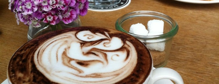 Acme Bar & Coffee is one of KL/Selangor: Cafe Connoisseurs must visits II.