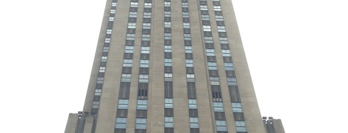 Rockefeller Center is one of 2013 New York.