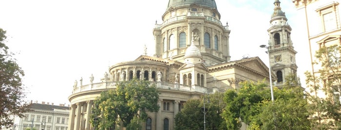 Szent István Bazilika is one of 2013 Budapest.