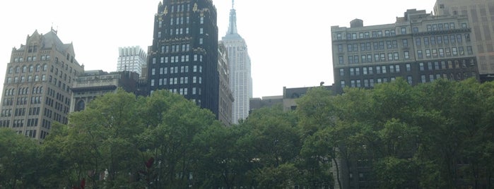 ブライアントパーク is one of 2013 New York.