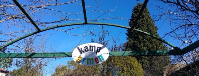 Քամբ Արմեն | Kamp Armen is one of Κως: сохраненные места.