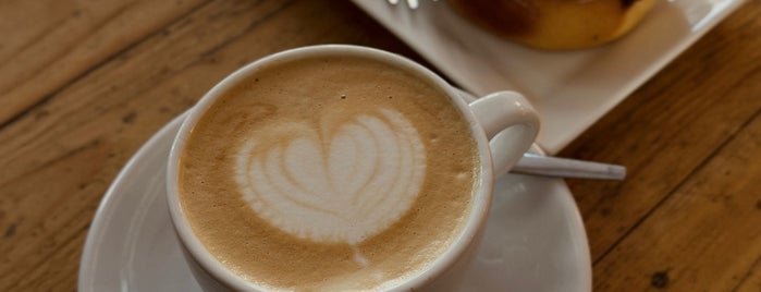 Lekkere koffie in Utrecht