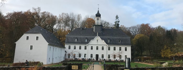 Schloss Rabenstein is one of Gute Hotels.