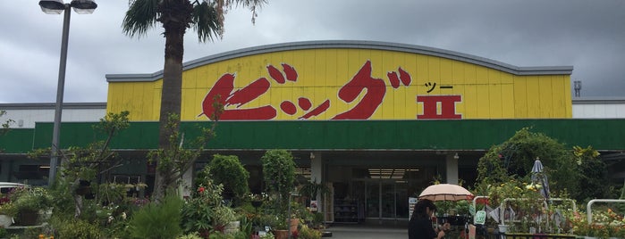ビッグツー 奄美店 is one of 奄美大島.