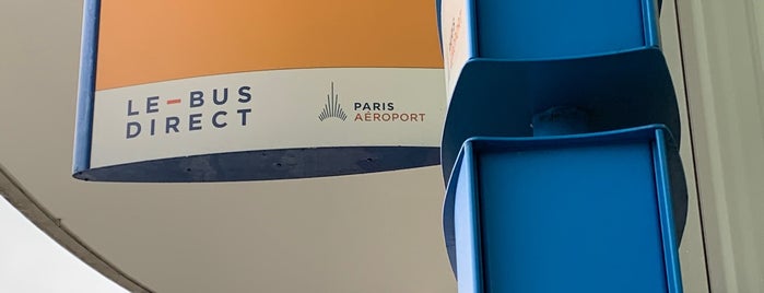 Le Bus Direct - Paris Aéroport is one of LeBusDirect.