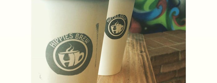 Hippies Brew is one of Coffee Pass.