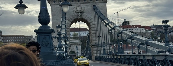 InterContinental Budapest is one of The 15 Best Places with Scenic Views in Budapest.