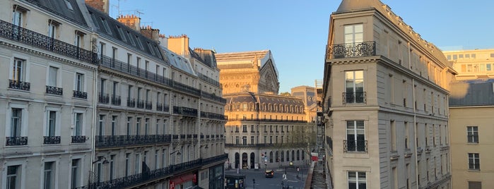 Hôtel Excelsior Opéra is one of Paris.