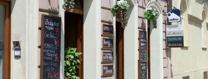 Le Petit Cafe is one of Mahlzeit Punkt.