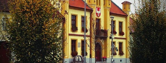 Švihov is one of [Š] Města, obce a vesnice ČR | Cities&towns CZ.