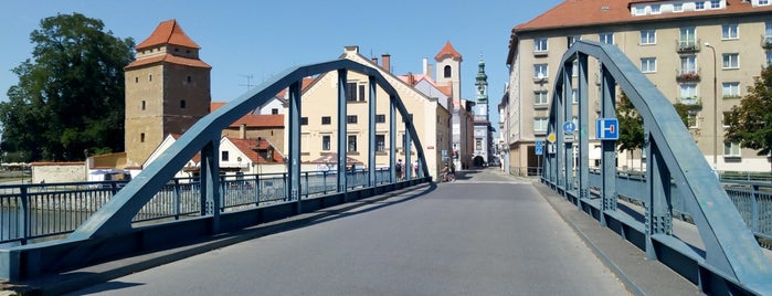 Železný Most is one of Česká Republika.