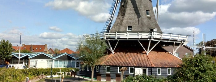 Molen De Weert is one of I love Windmills.