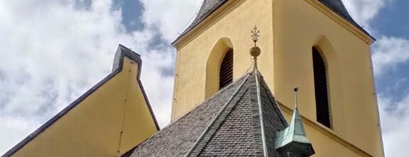 Kostel sv. Klimenta is one of Sakrálky.