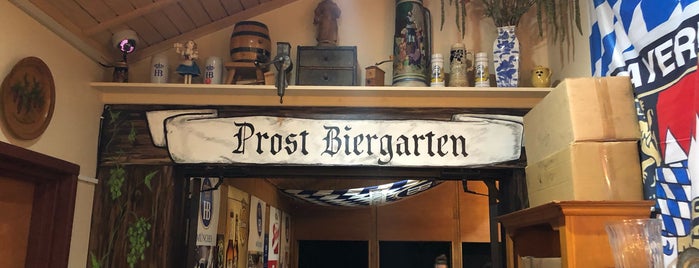 Prost Bavarian Restaurant is one of Food Anywhere!.