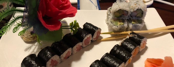 Sushi Yama is one of Top 10 dinner spots in Odessa, DE.