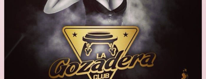 La Gozadera Club is one of Route with more Hot Lingerie parades in Lima.