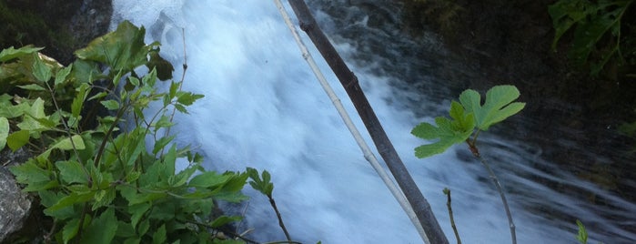 Dokuzdeğirmen is one of Gespeicherte Orte von Özgür Yaşar.