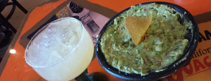 Gaucamole Mexican Grill is one of Posti che sono piaciuti a Michelle.