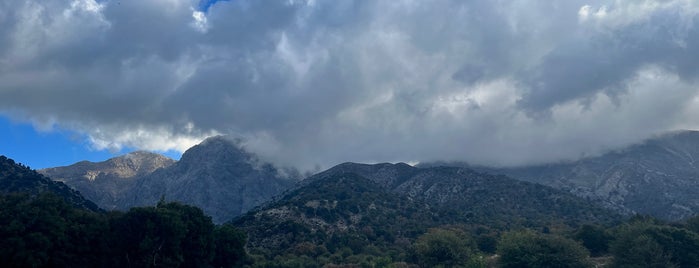 Omalos Plateau is one of Κρήτη.