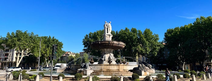 La Rotonde is one of Marseille.