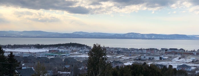 Rivière-du-Loup is one of Municipalities and Communities.