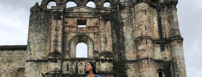 Templo y Exconvento de Santo Domingo de Guzmán is one of San Cristobal.