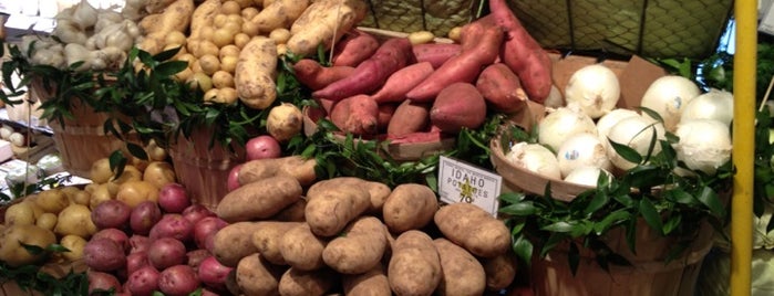 Union Market is one of Our Favorite Health Foods Stores In NYC.