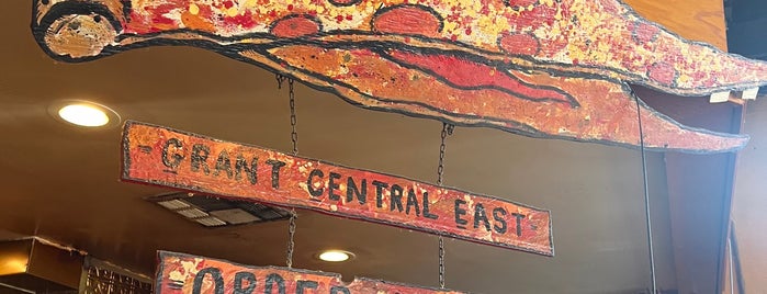 Grant Central Pizza is one of ATL.