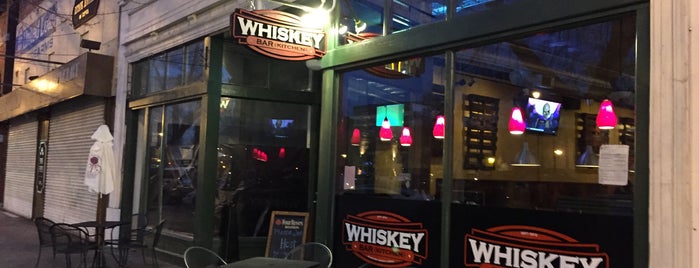Whiskey Bar (Kitchen) is one of Masters Week Hot Spots.