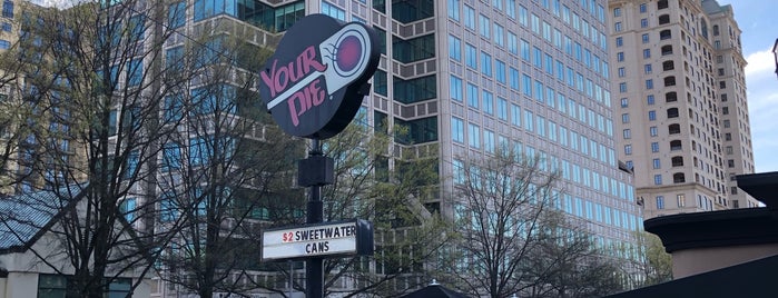 Your Pie is one of Atlanta Restaurants.