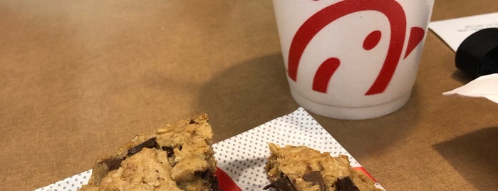 Chick-fil-A is one of Must-visit Food in Atlanta.